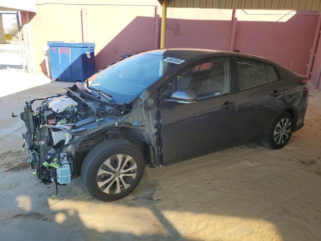Photo 1 from auction – 2021 TOYOTA PRIUS PRIM with VIN JTDKAMFP5M3174409