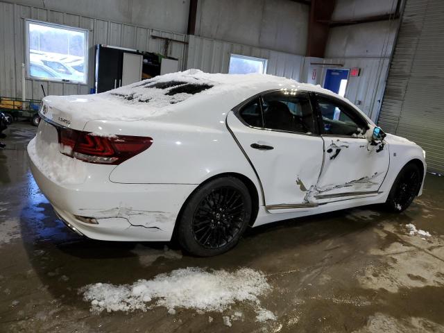 Photo 3 from auction – 2015 LEXUS LS 460 with VIN JTHCL5EF4F5023287