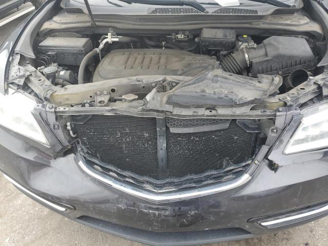 Photo 12 from auction – 2014 ACURA MDX with VIN 5FRYD4H25EB016643