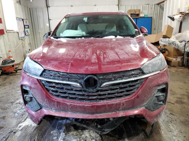 Photo 5 from auction – 2021 BUICK ENCORE GX with VIN KL4MMDS20MB039218