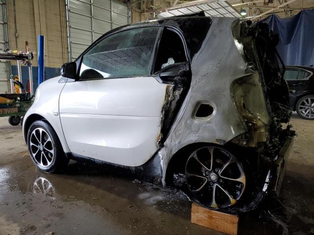 Photo 2 from auction – 2016 SMART FORTWO with VIN WMEFJ5DA2GK055038