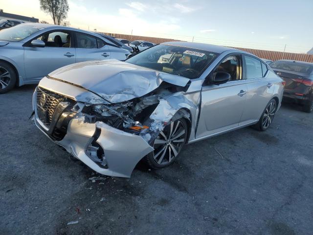 NISSAN ALTIMA SR 2020 with VIN 1N4BL4CV2LC286201 - Photo from auction