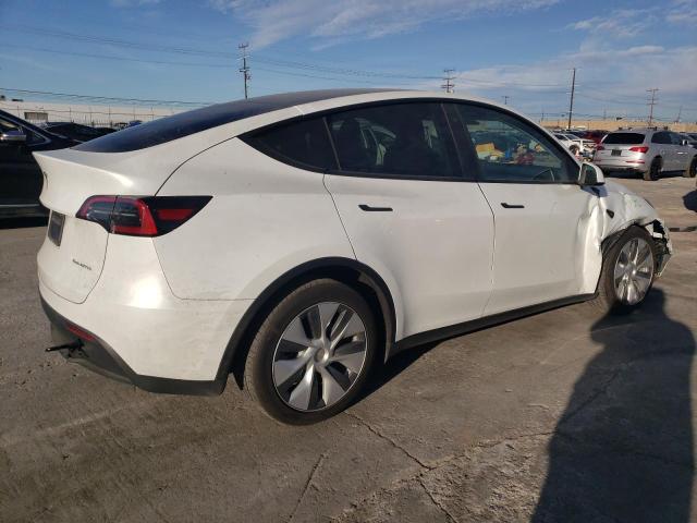 Photo 3 from auction – 2023 TESLA MODEL Y with VIN 7SAYGDEEXPA053536