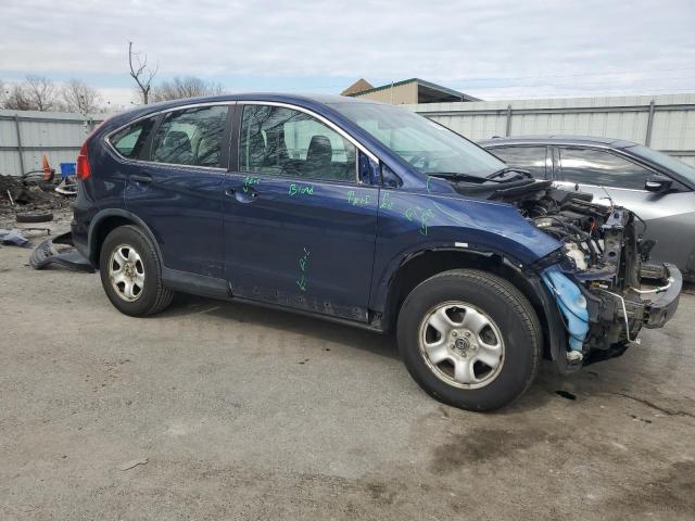 Photo 4 from auction – 2015 HONDA CR-V LX with VIN 5J6RM4H34FL113243