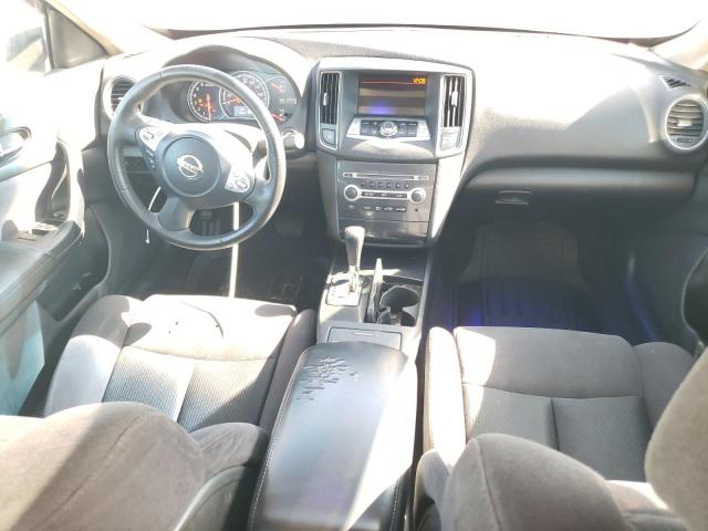 Photo 8 from auction – 2014 NISSAN MAXIMA S with VIN 1N4AA5AP8EC438447
