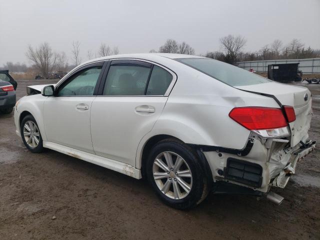 Photo 2 from auction – 2012 SUBARU LEGACY 2.5 with VIN 4S3BMCG60C3014895