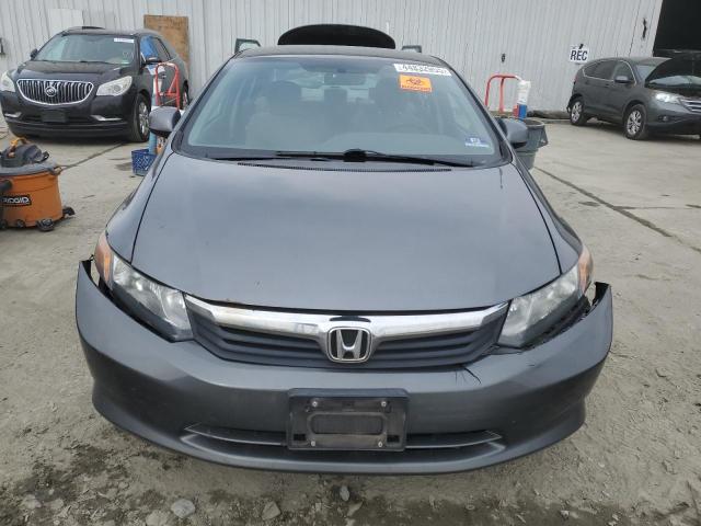 Photo 5 from auction – 2012 HONDA CIVIC LX with VIN 19XFB2F59CE376999