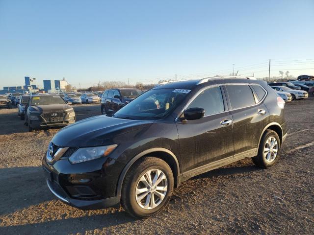 NISSAN ROGUE S 2016 with VIN KNMAT2MV8GP642433 - Photo from auction