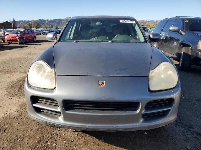 Photo 5 from auction – 2004 PORSCHE CAYENNE S with VIN WP1AB29P14LA60303