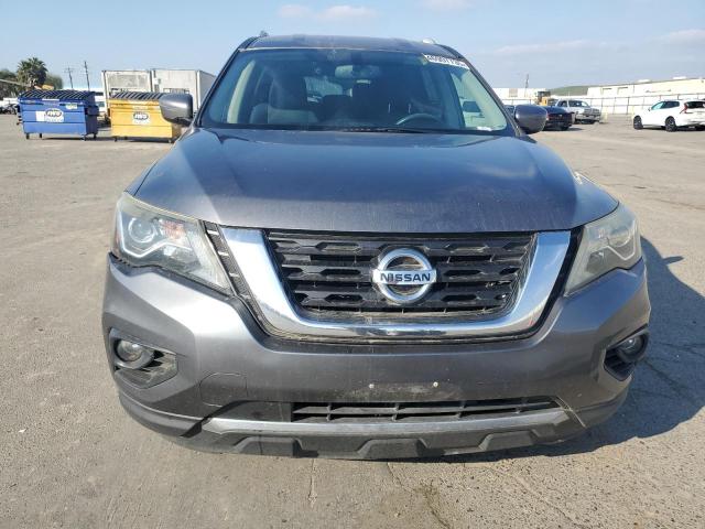 Photo 5 from auction – 2017 NISSAN PATHFINDER with VIN 5N1DR2MN8HC678901