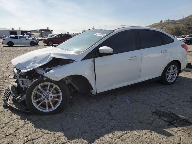 FORD FOCUS SE 2017 with VIN 1FADP3F24HL278861 - Photo from auction