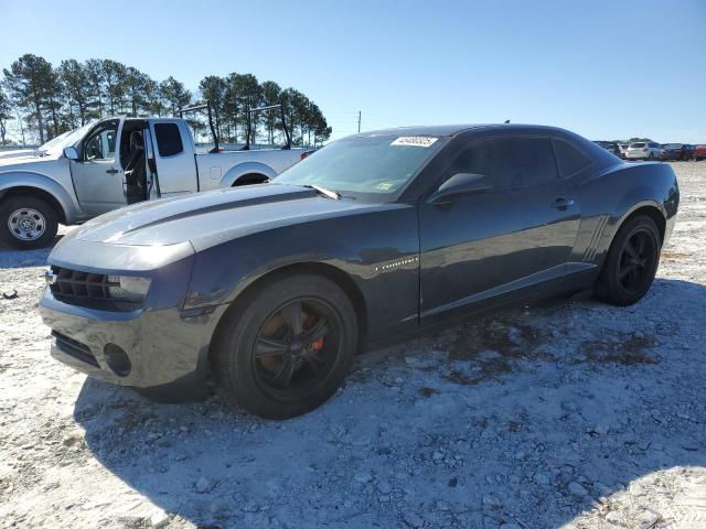 CHEVROLET CAMARO LS 2012 with VIN 2G1FA1E3XC9160616 - Photo from auction