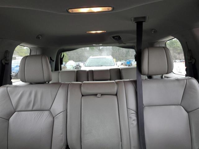 Photo 10 from auction – 2012 HONDA PILOT EXL with VIN 5FNYF3H50CB025876