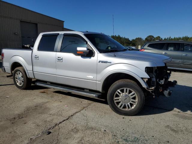 Photo 4 from auction – 2014 FORD F150 SUPER with VIN 1FTFW1CT6EKD73303
