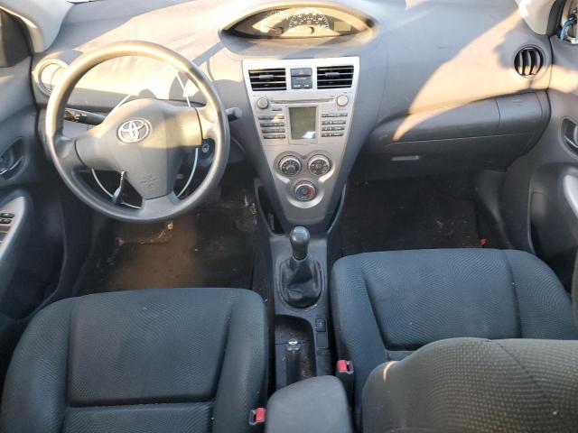 Photo 8 from auction – 2010 TOYOTA YARIS with VIN JTDBT4K37A4072161