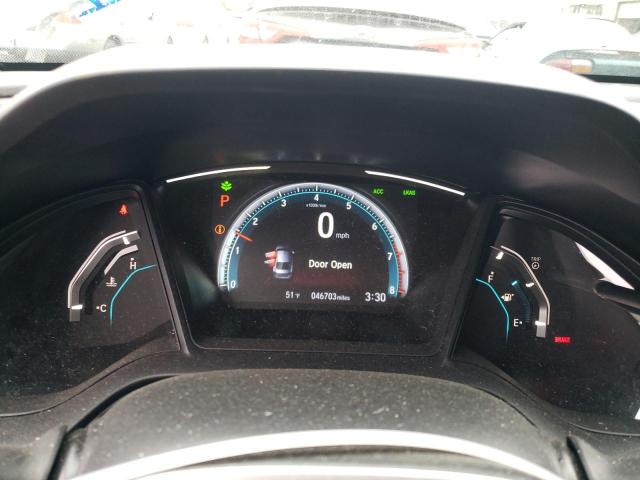 Photo 9 from auction – 2021 HONDA CIVIC LX with VIN 2HGFC2F65MH543761
