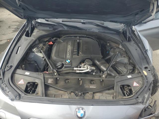 Photo 11 from auction – 2012 BMW 535 I with VIN WBAFR7C55CC808683