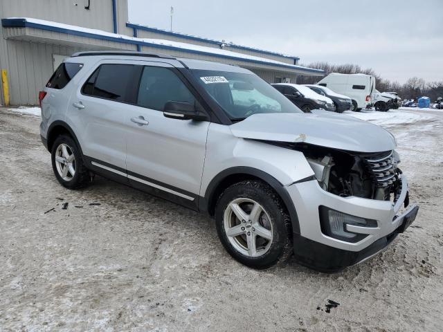 Photo 4 from auction – 2017 FORD EXPLORER X with VIN 1FM5K8D88HGA68687