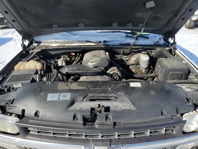 Photo 11 from auction – 2001 CHEVROLET SILVERADO with VIN 2GCEC19V811371771
