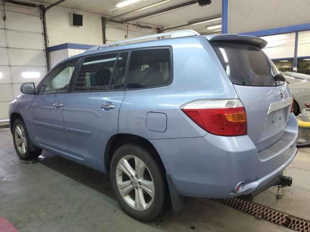 Photo 2 from auction – 2010 TOYOTA HIGHLANDER with VIN JTEDK3EH1A2153435