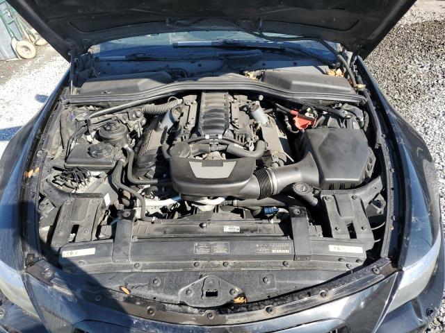 Photo 11 from auction – 2008 BMW 650 I with VIN WBAEA53598CV91721