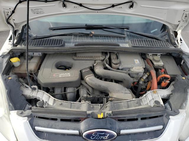Photo 11 from auction – 2013 FORD C-MAX PREM with VIN 1FADP5CUXDL554102