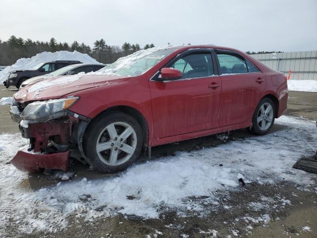 TOYOTA CAMRY L 2014 with VIN 4T1BF1FK8EU799124 - Photo from auction