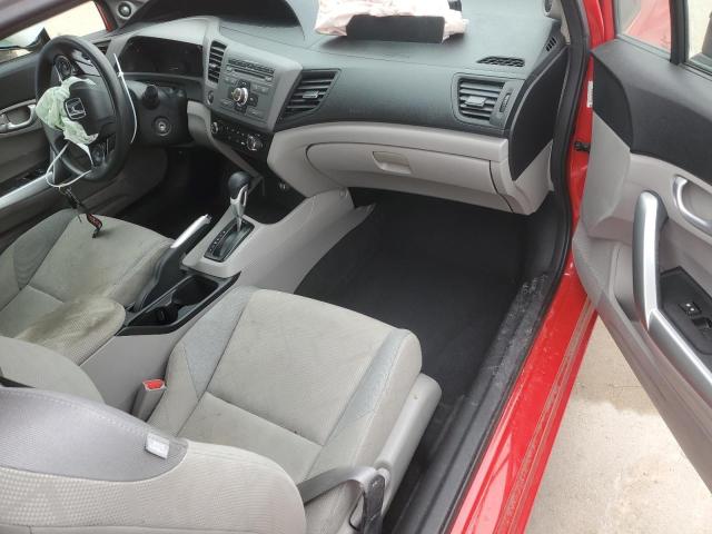 Photo 8 from auction – 2012 HONDA CIVIC EX with VIN 2HGFG3B85CH538592