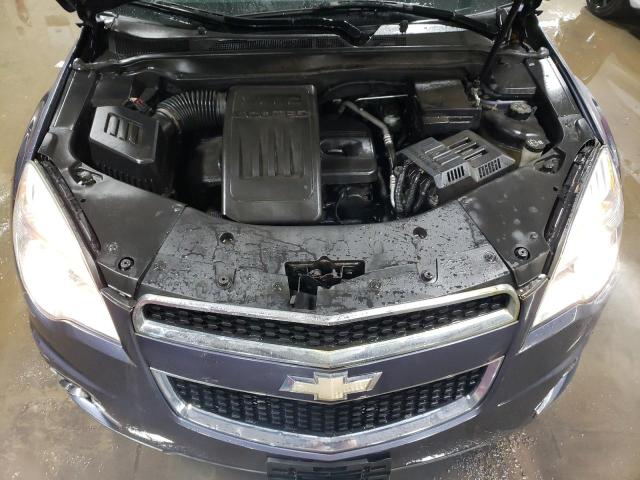 Photo 11 from auction – 2013 CHEVROLET EQUINOX LT with VIN 2GNFLGEK7D6357619