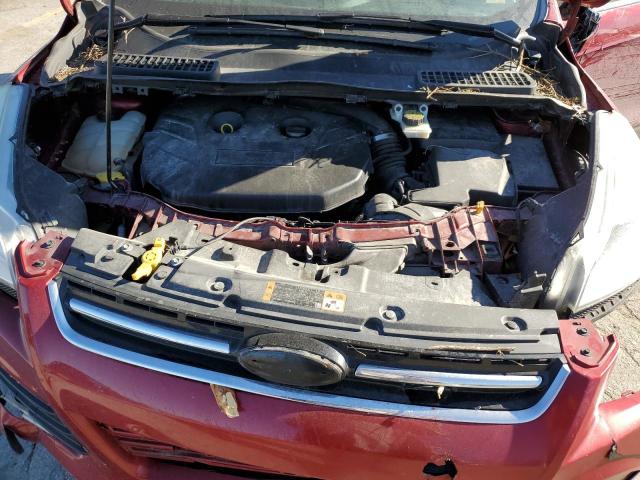 Photo 12 from auction – 2015 FORD ESCAPE TIT with VIN 1FMCU0J96FUA38182