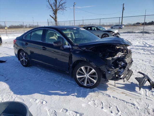 Photo 4 from auction – 2017 SUBARU LEGACY 2.5 with VIN 4S3BNAN62H3016384