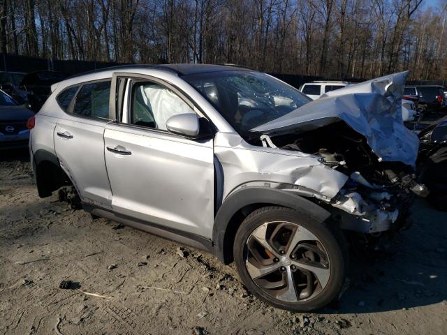 Photo 4 from auction – 2016 HYUNDAI TUCSON LIM with VIN KM8J33A28GU260089