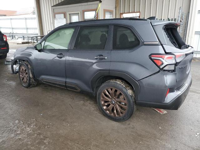 Photo 2 from auction – 2025 SUBARU FORESTER S with VIN JF2SLDHC8SH431116