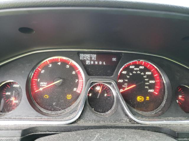 Photo 9 from auction – 2015 GMC ACADIA SLT with VIN 1GKKVRKD9FJ385984