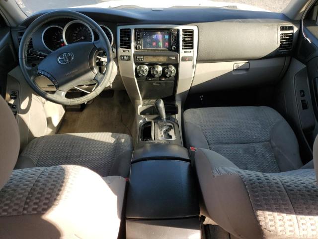 Photo 8 from auction – 2007 TOYOTA 4RUNNER SR with VIN JTEZU14R978091528