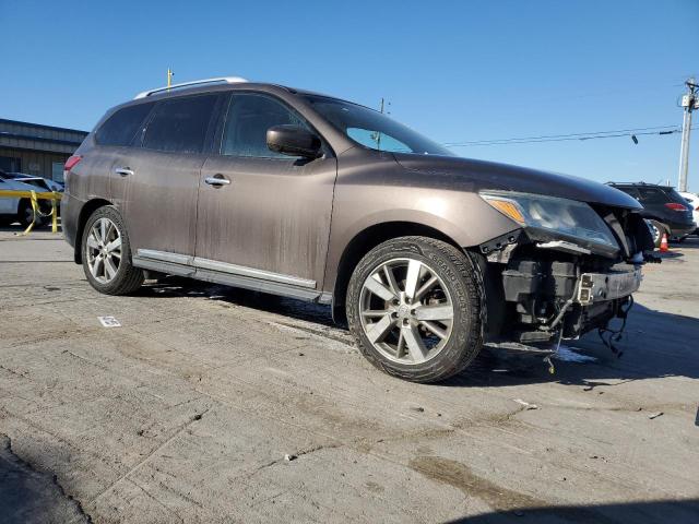 Photo 4 from auction – 2015 NISSAN PATHFINDER with VIN 5N1AR2MN2FC659180