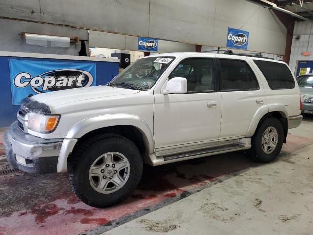TOYOTA 4RUNNER SR 2002 with VIN JT3HN86R329067056 - Photo from auction