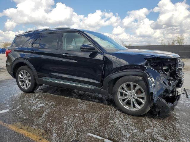 Zdjęcie 4 z aukcji – 2021 FORD EXPLORER L z VIN 1FMSK8FH2MGB02908
