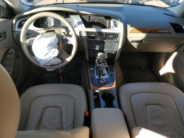 Photo 8 from auction – 2011 AUDI A4 PREMIUM with VIN WAUFFAFL0BN033843