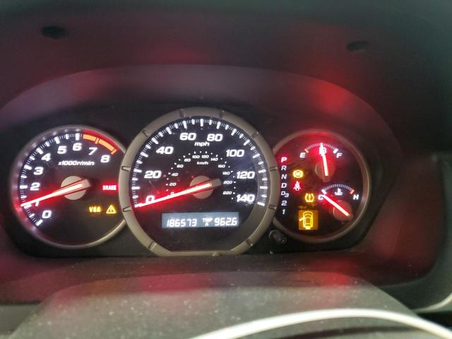 Photo 9 from auction – 2008 HONDA PILOT SE with VIN 5FNYF18328B031124