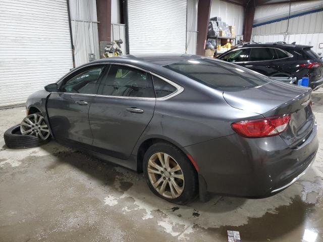 Снимка 2 от търг – 2015 CHRYSLER 200 LIMITE с VIN 1C3CCCAB2FN502837