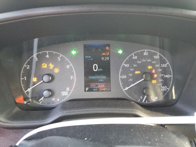 Photo 9 from auction – 2024 TOYOTA COROLLA LE with VIN 5YFB4MDE2RP199940