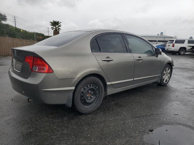 Photo 3 from auction – 2008 HONDA CIVIC LX with VIN 2HGFA16518H338581