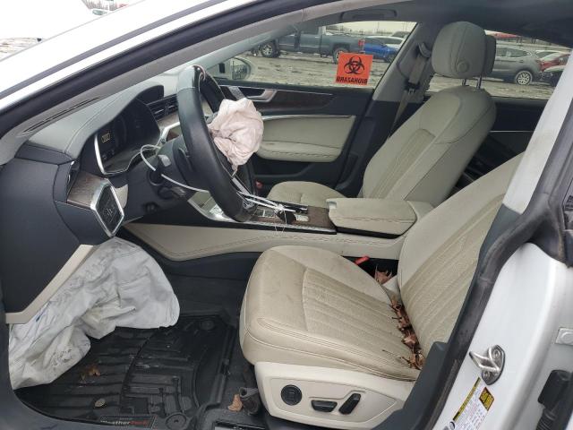 Photo 7 from auction – 2019 AUDI A7 PRESTIG with VIN WAUV2AF25KN080039
