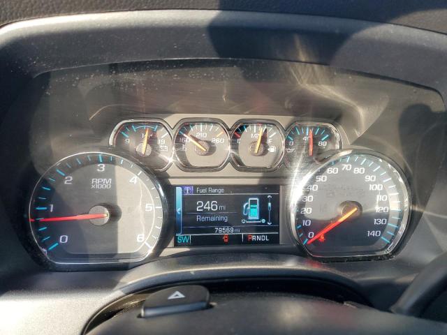 Photo 9 from auction – 2019 CHEVROLET SILVERADO with VIN 2GCVKPEC0K1110761