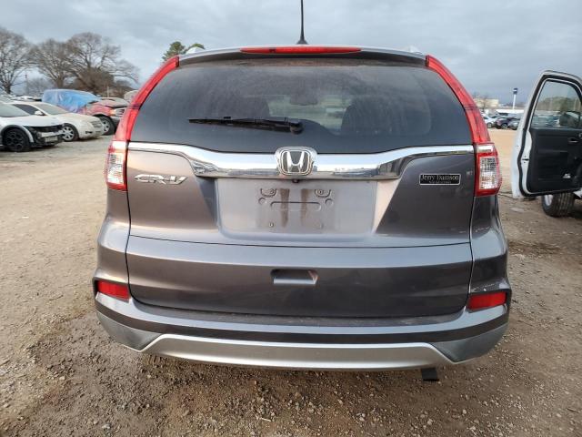 Photo 6 from auction – 2016 HONDA CR-V EXL with VIN 2HKRM3H73GH508751