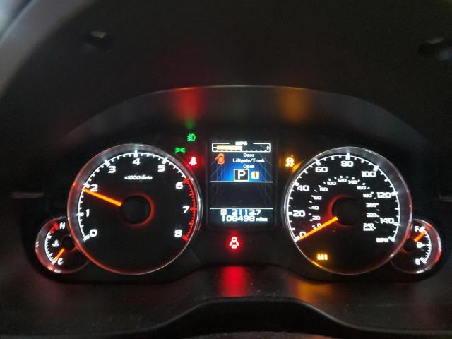 Photo 9 from auction – 2013 SUBARU LEGACY 2.5 with VIN 4S3BMBJ62D3014451