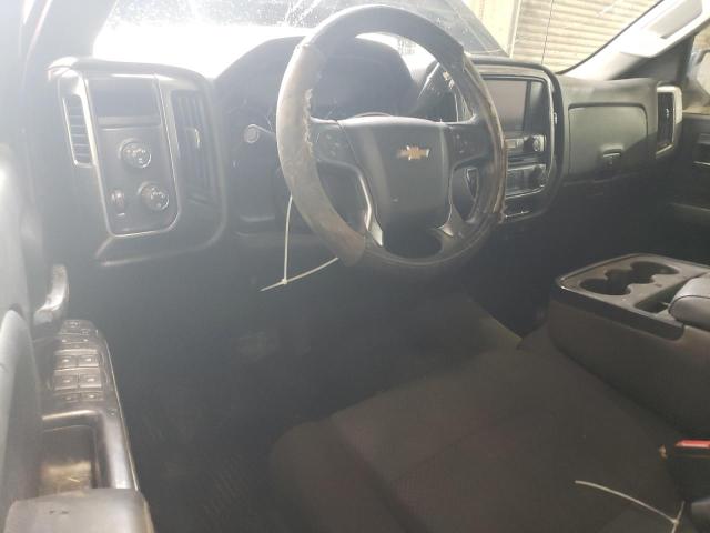 Photo 8 from auction – 2018 CHEVROLET SILVERADO with VIN 1GCVKREC2JZ153600