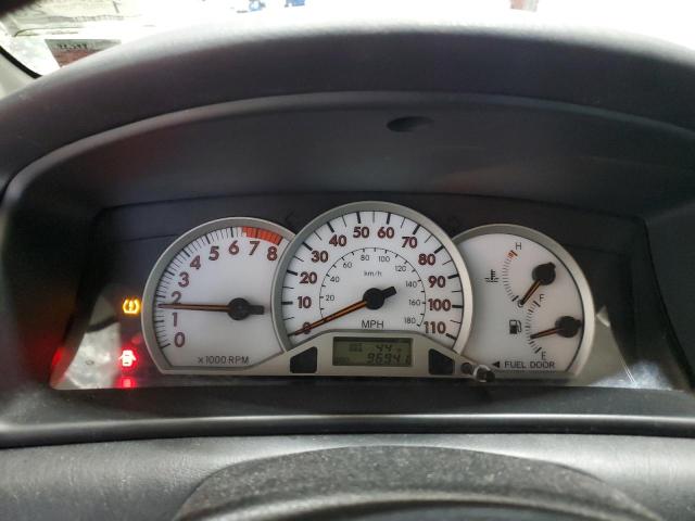 Фото 9 с аукциона – 2006 TOYOTA COROLLA CE с VIN 2T1BR32E06C686743