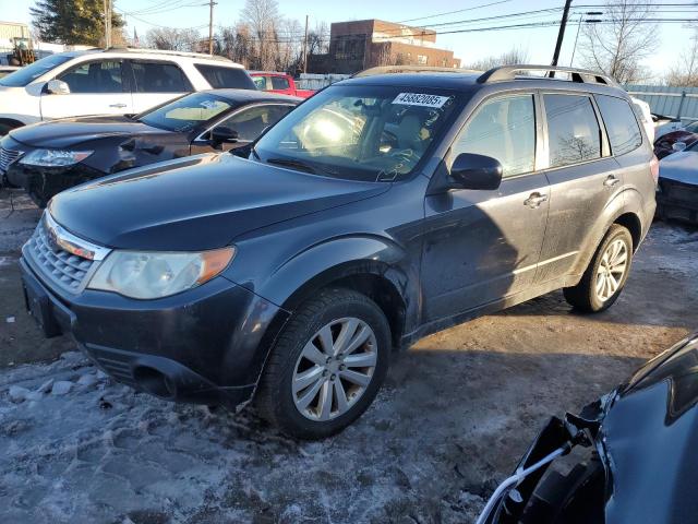 SUBARU FORESTER 2 2012 with VIN JF2SHADC9CH419760 - Photo from auction